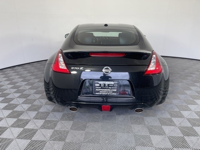2019 Nissan 370Z Sport